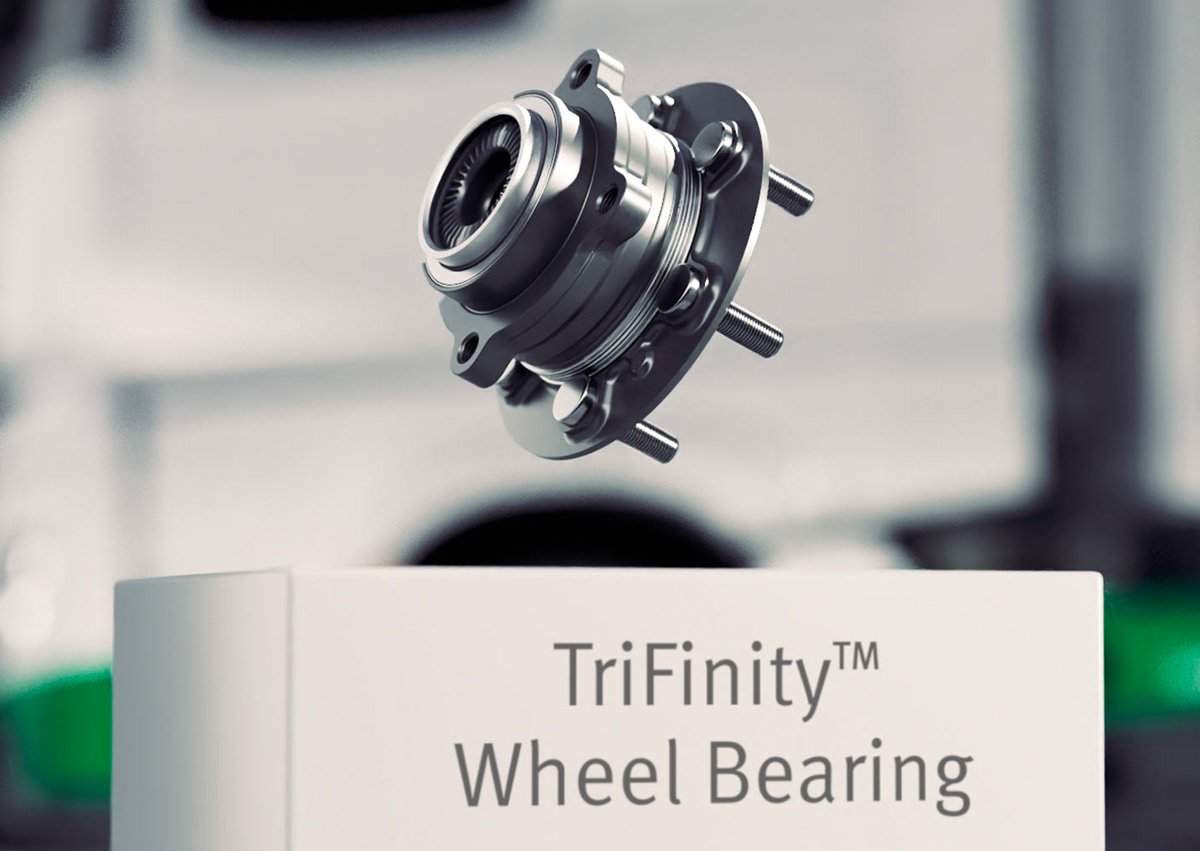 schaeffler auto bearing