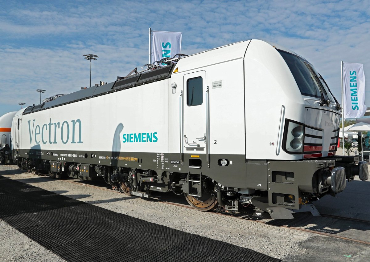 siemens railway