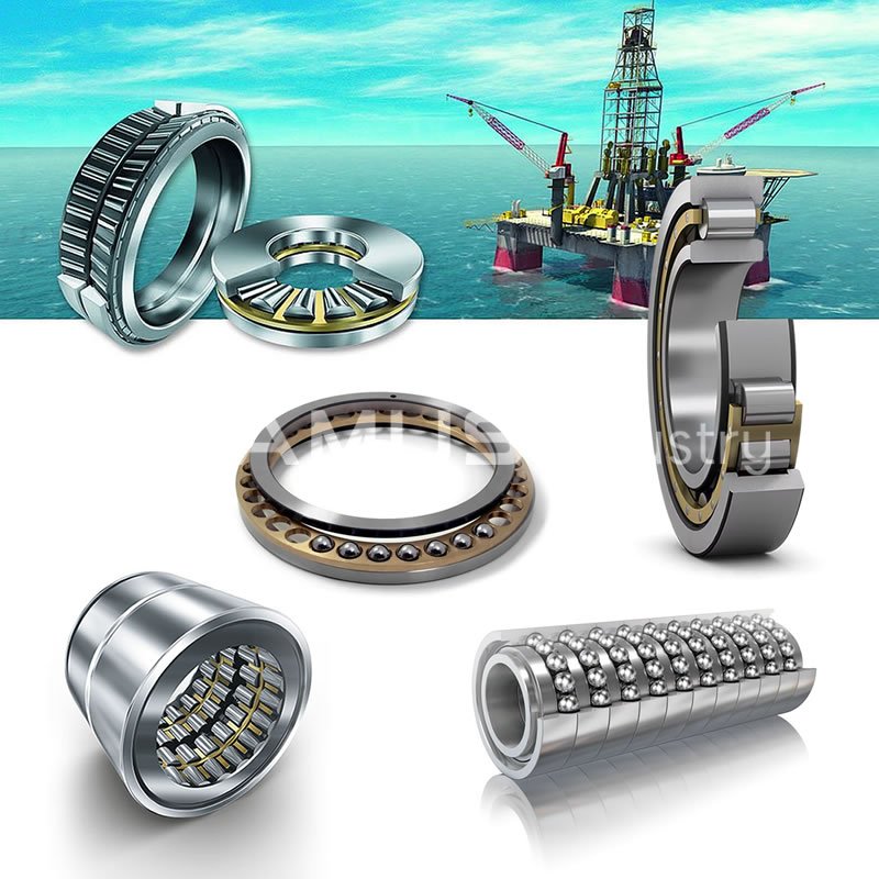Germany Petroleum Machinery Bearings