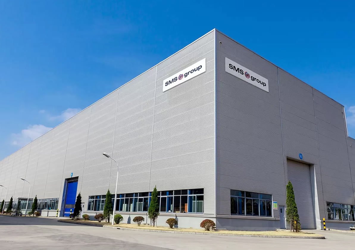 SMS High line rolling mill bearings