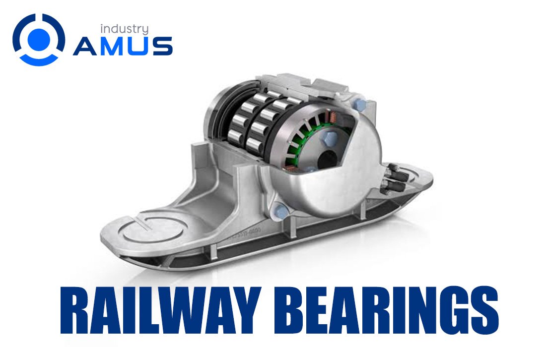 Railway bearing precision grade