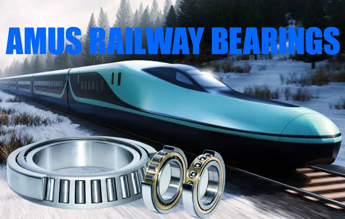 High Speed ​​Train Bearings