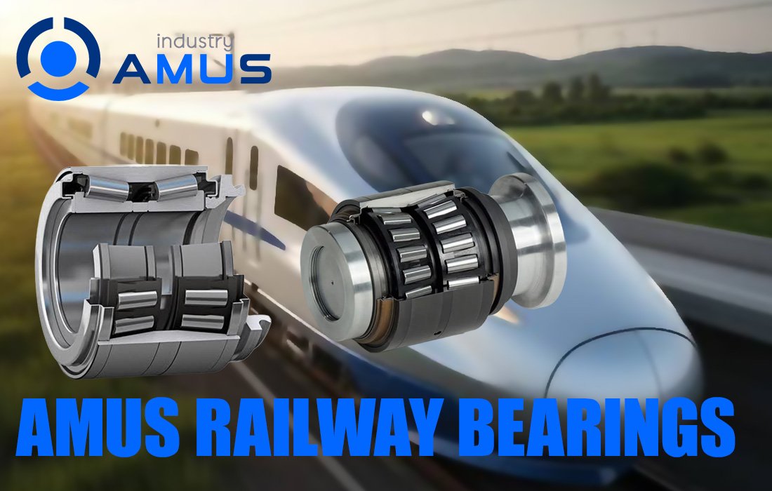 High Speed ​​Train Axle Box Bearing