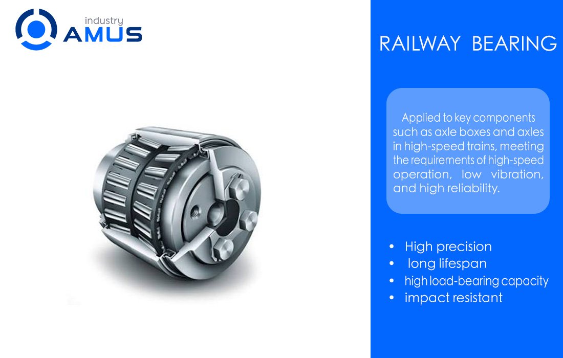 Traction Motor Bearings