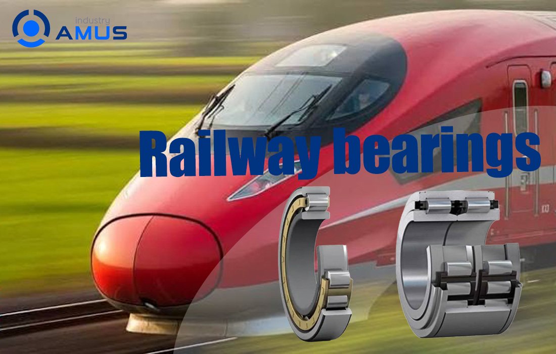 High Speed ​​Train Gearbox Bearings