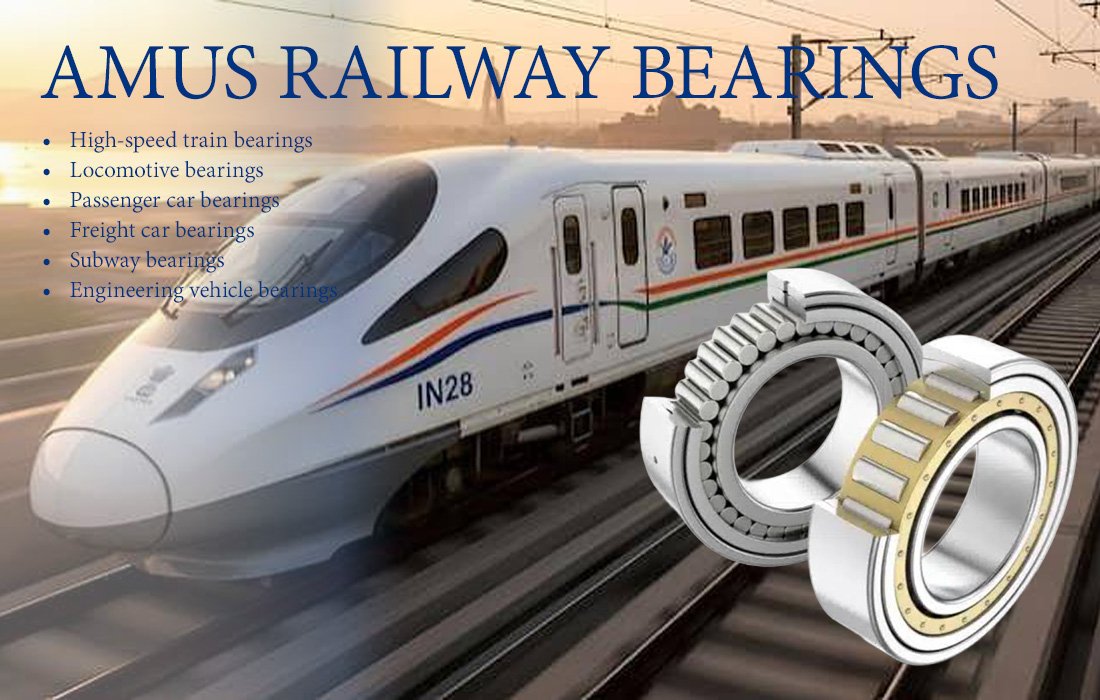 High Speed ​​Train Bearings