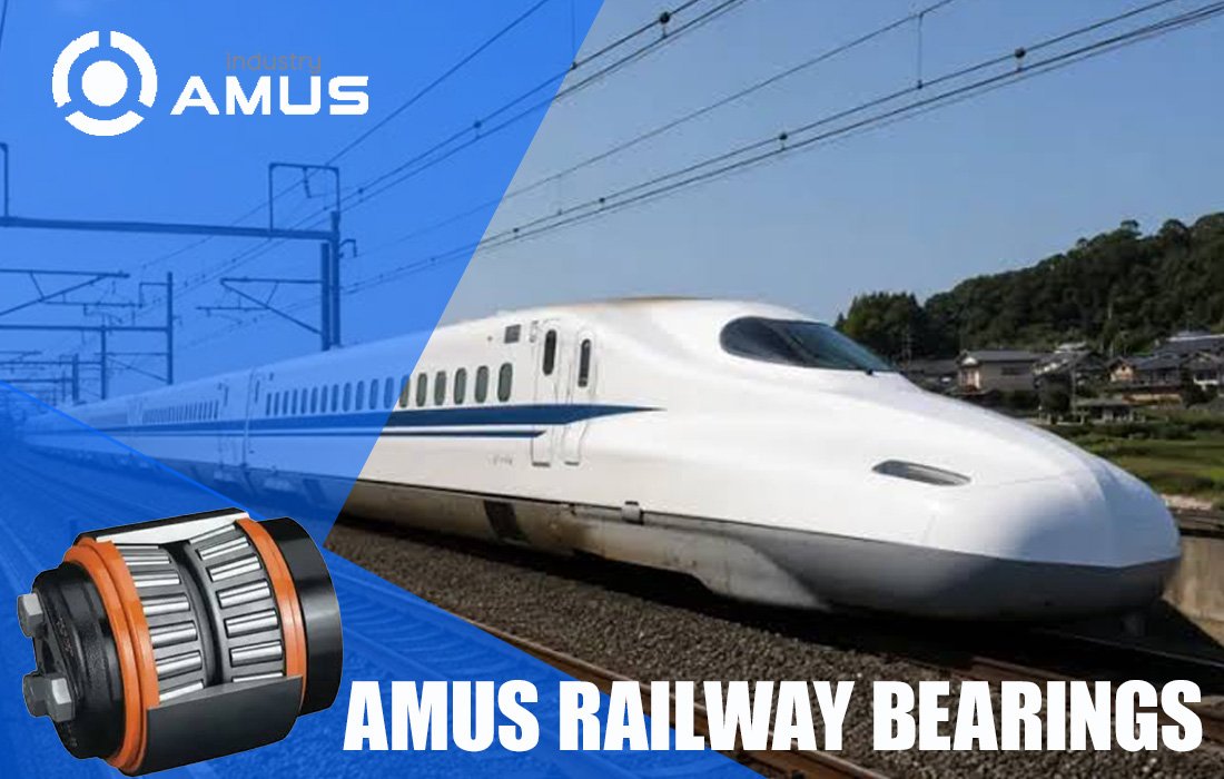 Railway Axle Bearings