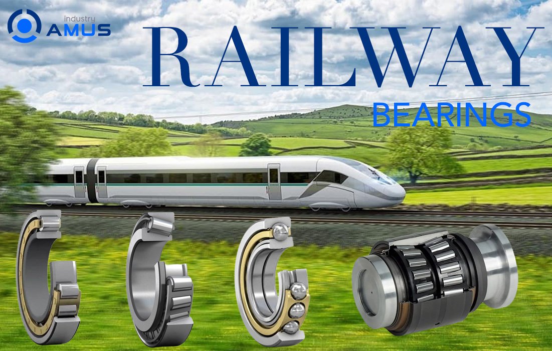 Freight wagon axle box bearings