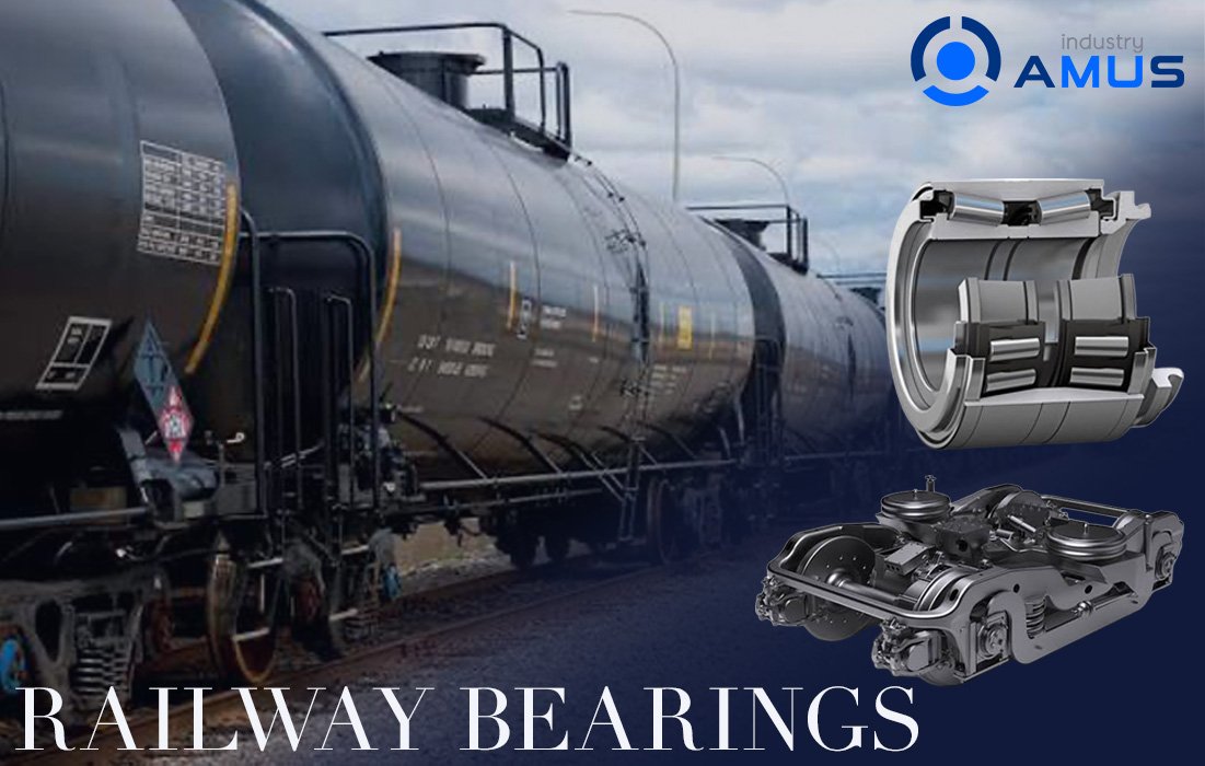 high-speed train bearings