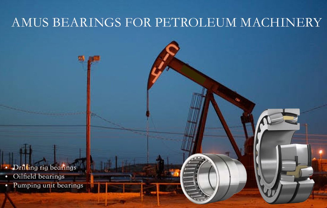 Shíyóu zhuāngbèi zhóuchéng shíyóu jīxiè zhóuchéng zhòng zài zhóuchéng zhóuchéng chéngzài nénglì 25 Bearings for petroleum equipment