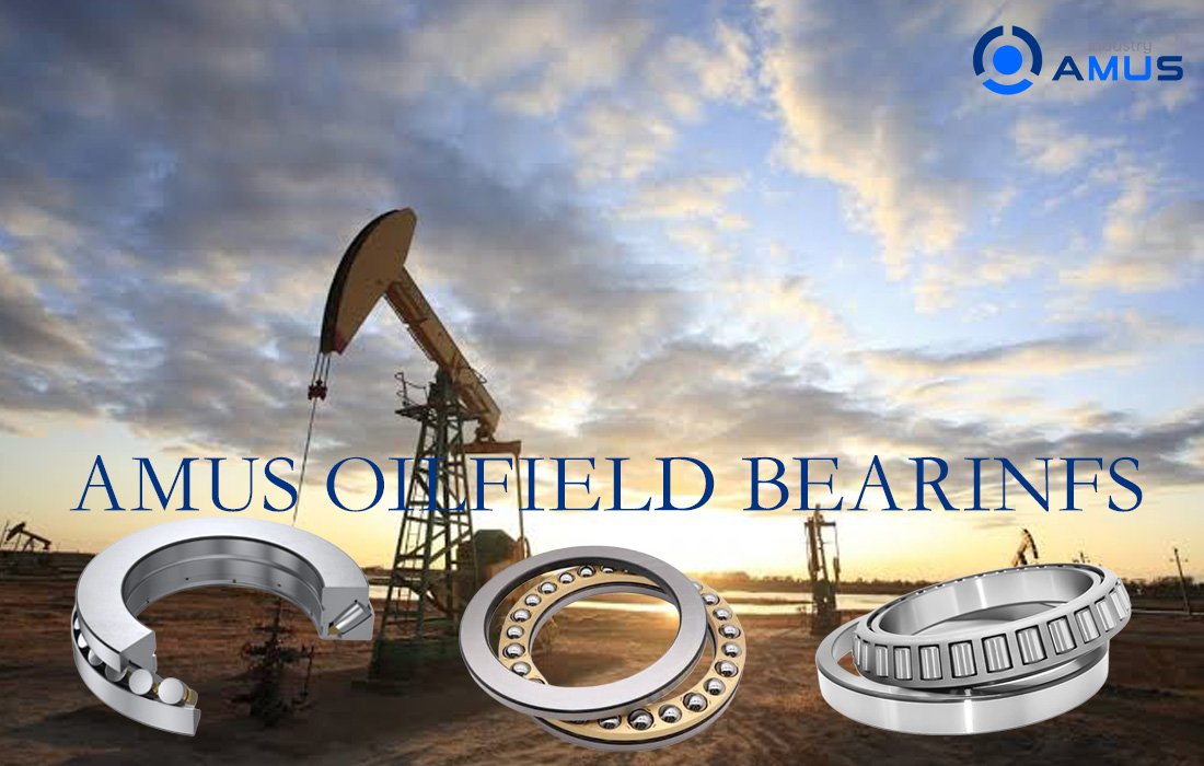 Top Drive System Bearings