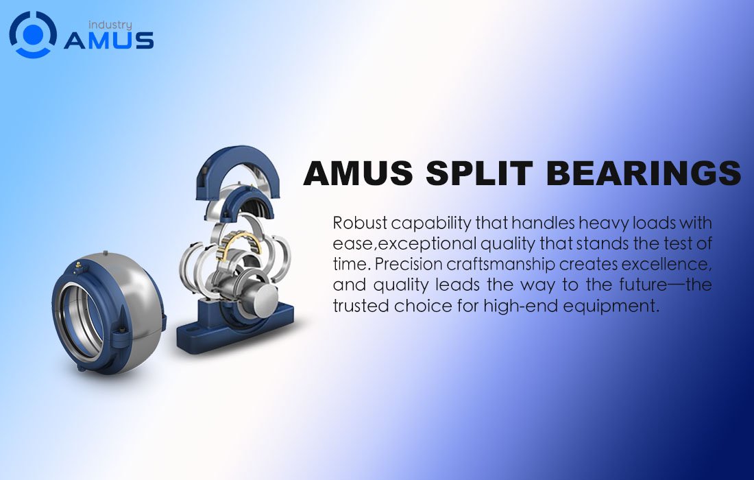 split bearings