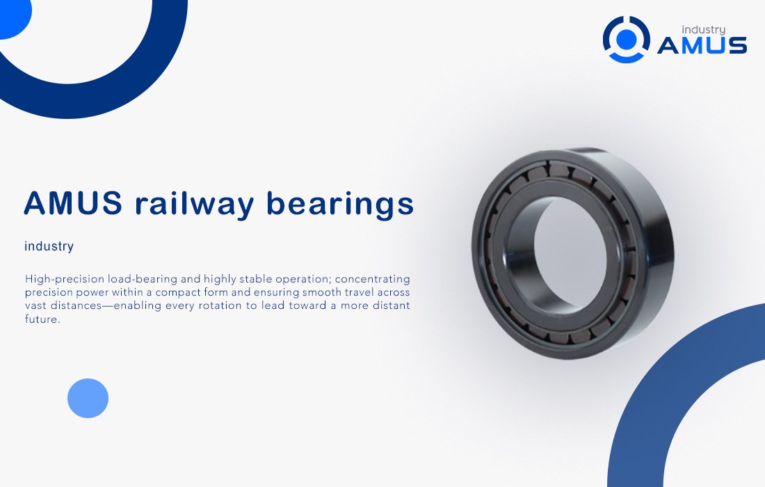 ilway bearing high-speed performance,