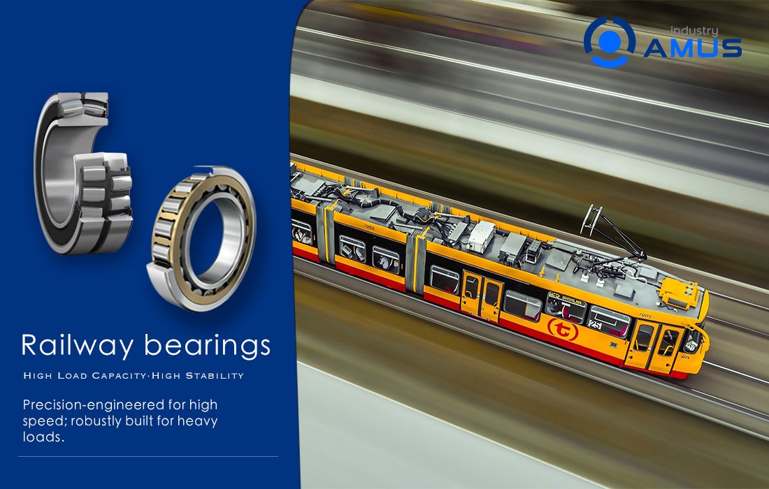 railway bearings