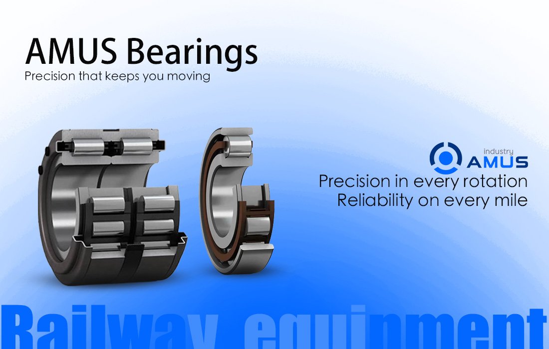 railway bearing