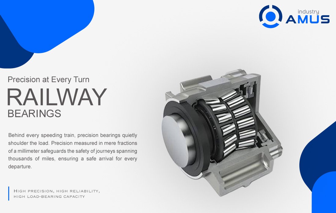 Railway bearing