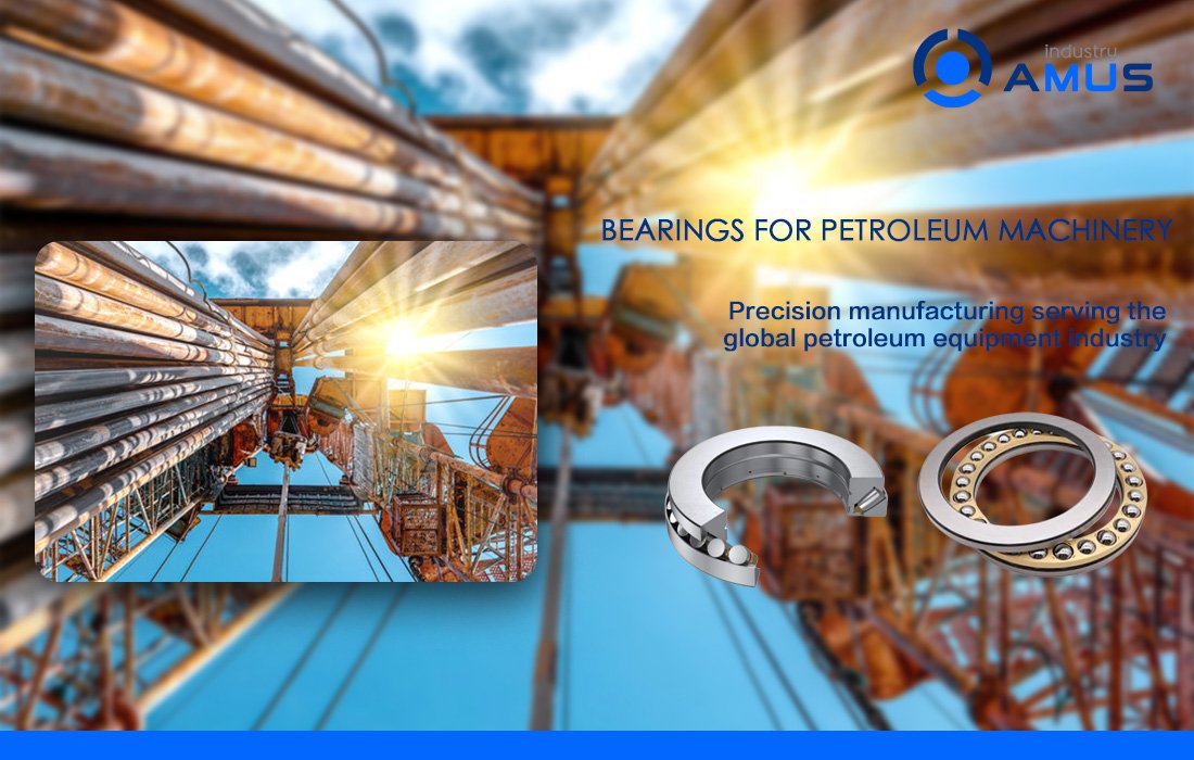 Mud pump bearings